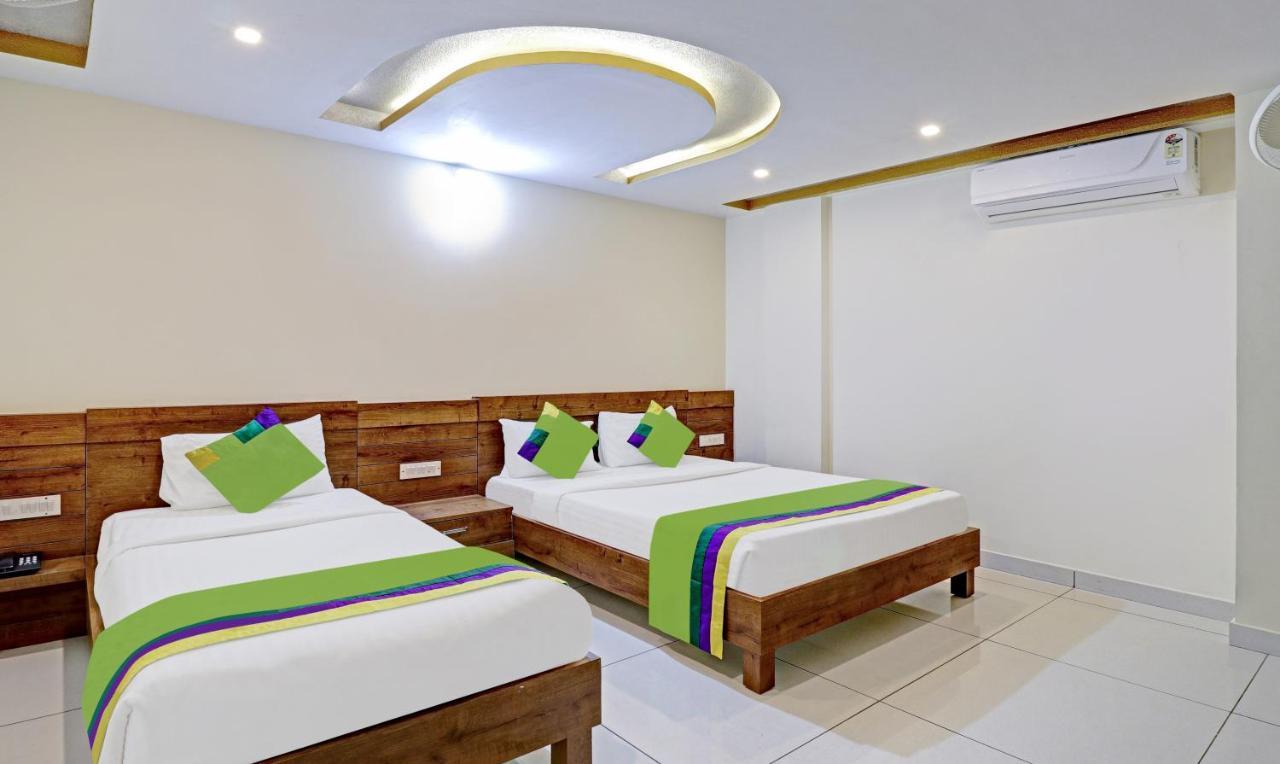 Treebo Skanda Suites Kumbalgod Exteriér fotografie