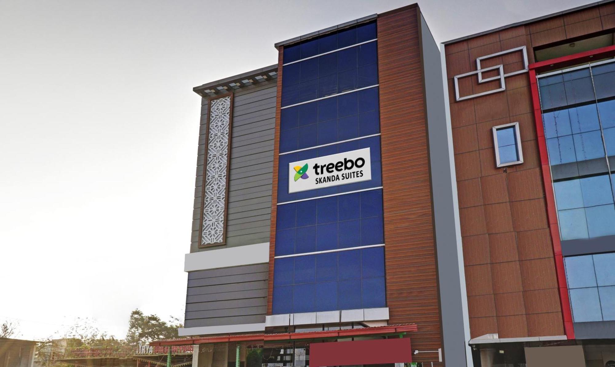 Treebo Skanda Suites Kumbalgod Exteriér fotografie
